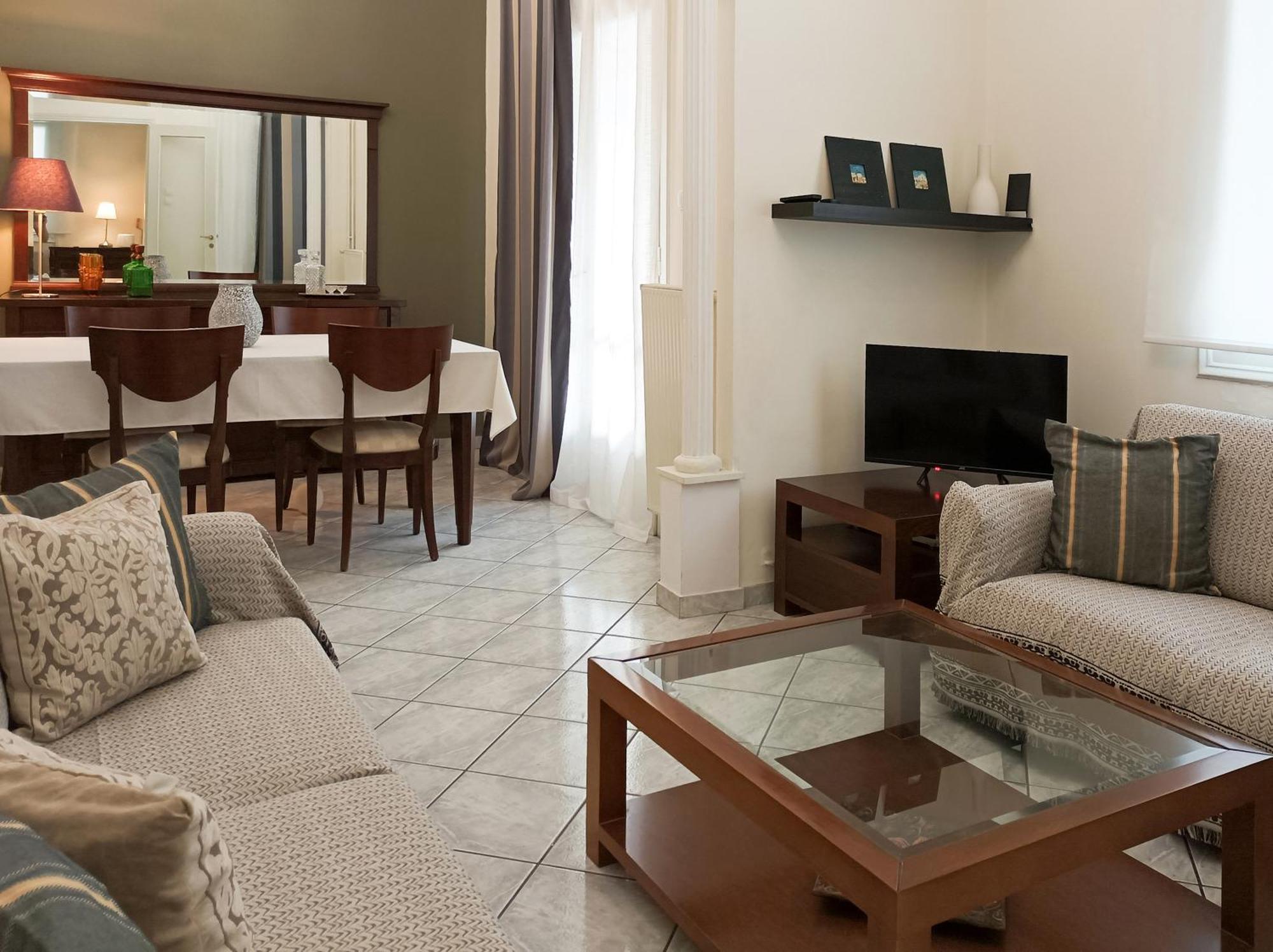 Beautiful House In Chalandri Apartment Athens Luaran gambar